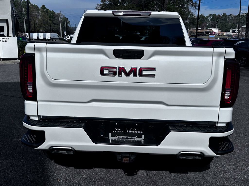 Used 2021 GMC Sierra 1500 AT4 image 10