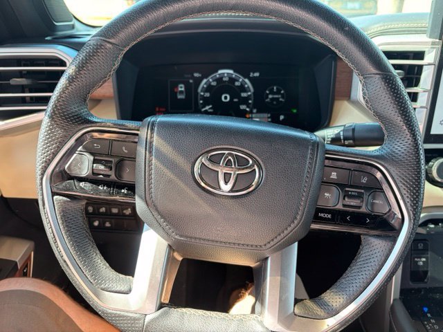 Used 2023 Toyota Tundra 1794 Edition w/ Advanced Package AWD/4WD image 11