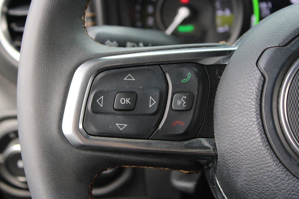 Used 2024 Jeep Wrangler Unlimited Sahara w/ Safety Group image 26