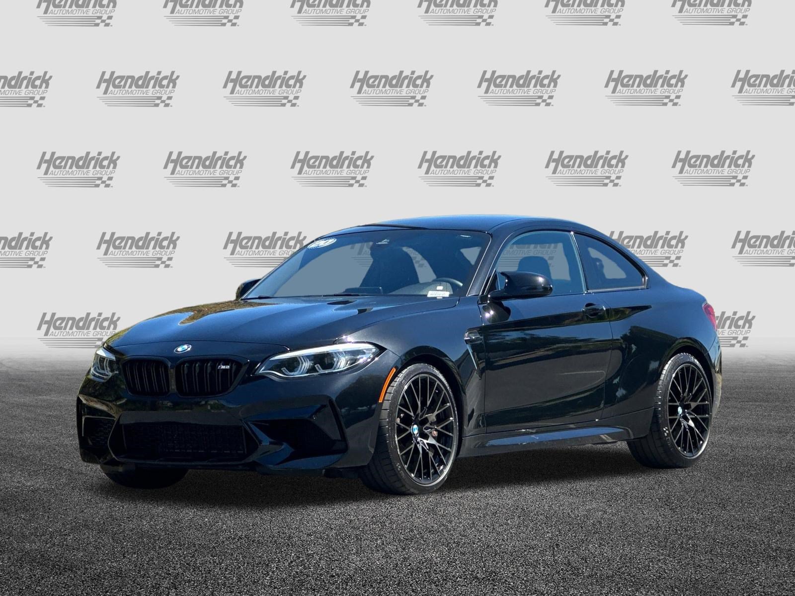 Used 2020 BMW M2 Competition w/ Executive Package RWD image 9