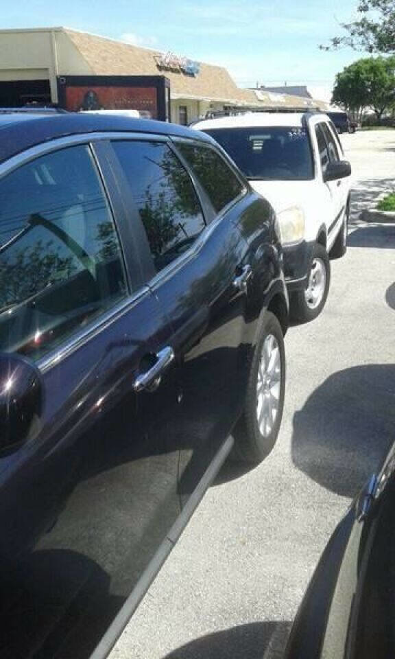 Used 2007 MAZDA CX-7 Grand Touring image 3