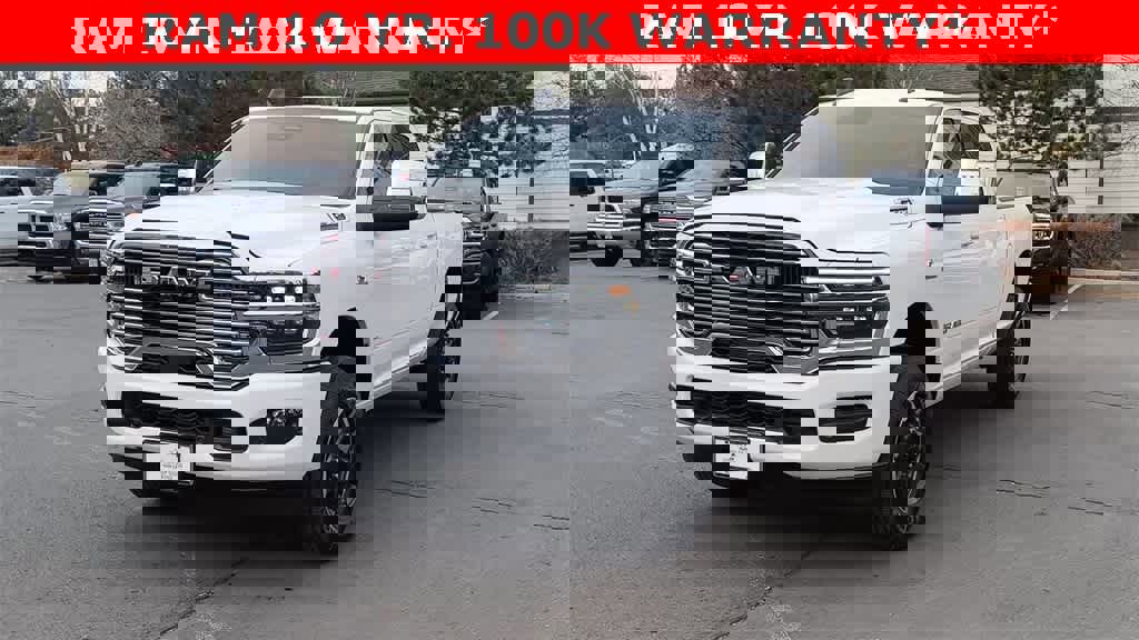 New 2026 RAM 2500 Laramie image 4