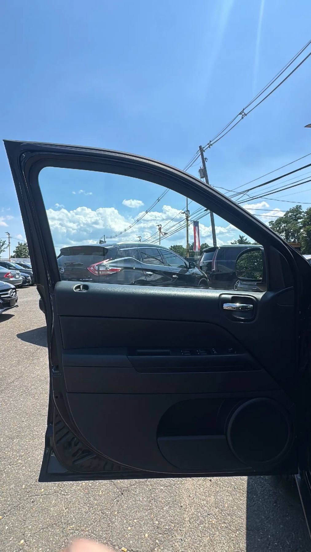 Used 2012 Jeep Compass Sport FWD image 8