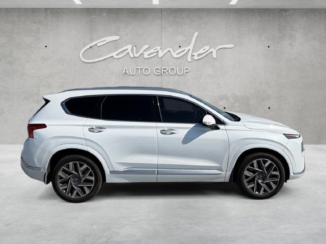 Used 2022 Hyundai Santa Fe Calligraphy FWD image 17