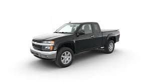 Used 2012 Chevrolet Colorado LT