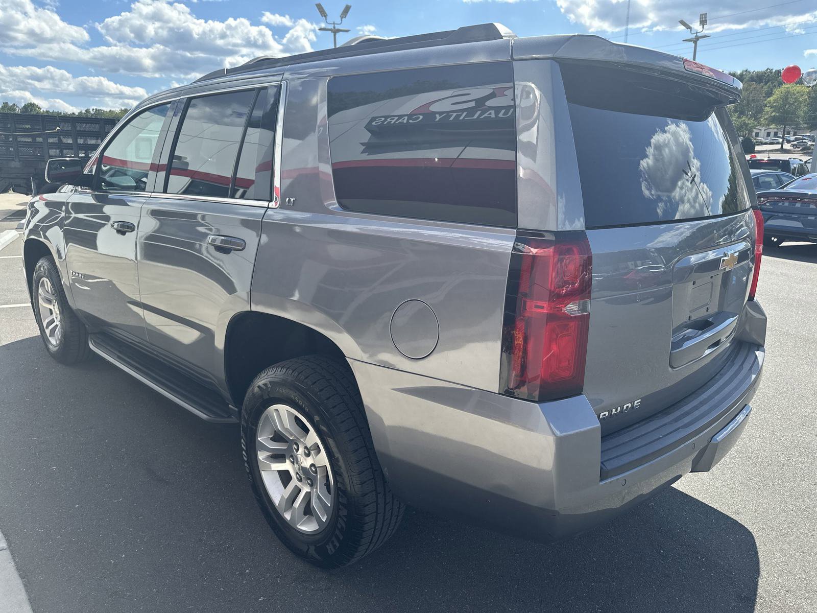 Used 2020 Chevrolet Tahoe LT AWD/4WD image 6