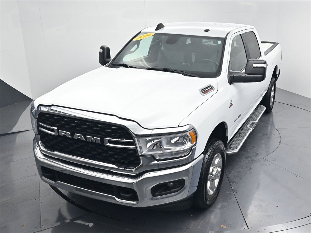 Used 2024 RAM 2500 Big Horn image 42