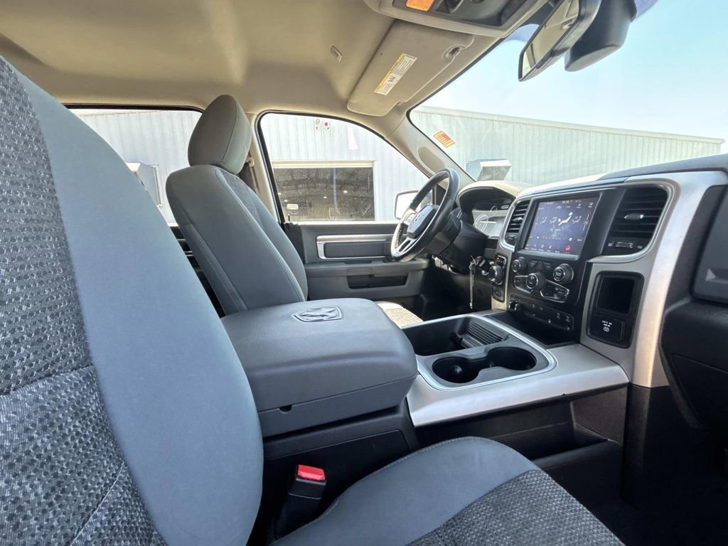 Used 2018 RAM 1500 Big Horn AWD/4WD image 17