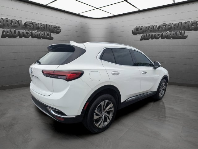 Used 2023 Buick Envision Essence AWD/4WD image 7