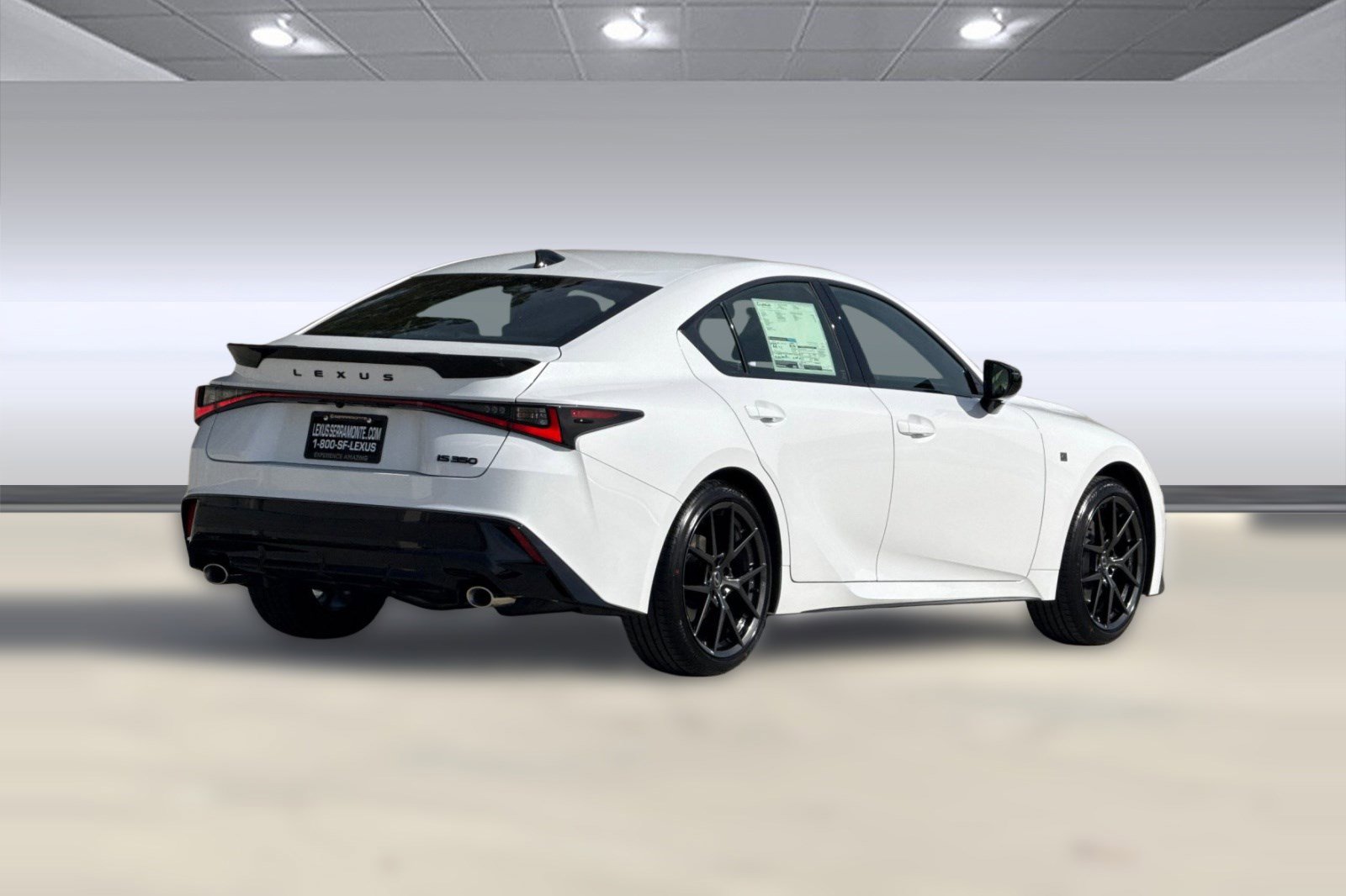 New 2026 Lexus IS 350 F Sport RWD image 9