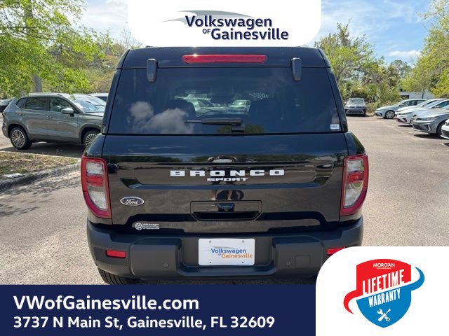 Used 2025 Ford Bronco Sport Outer Banks AWD/4WD image 5