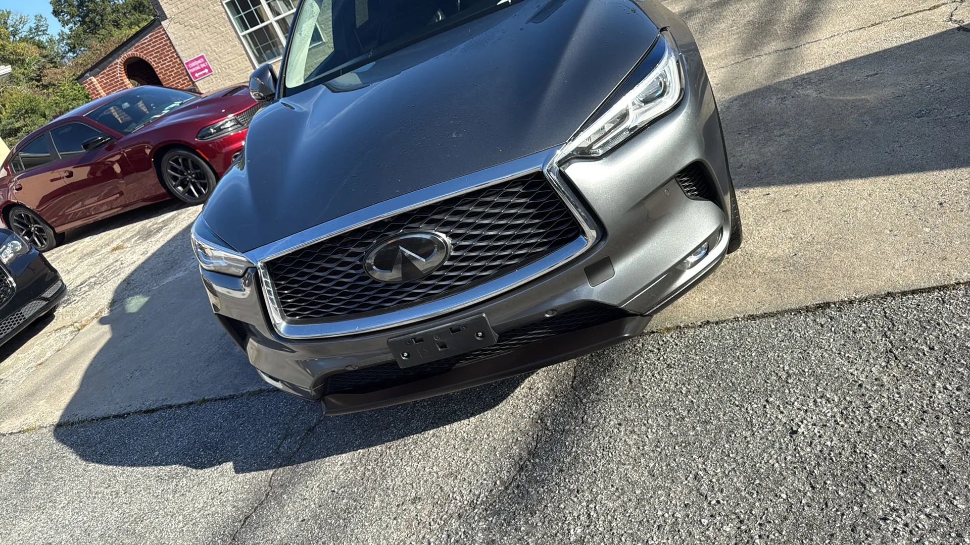 Used 2019 INFINITI QX50 Essential w/ Premium Heat Package image 21