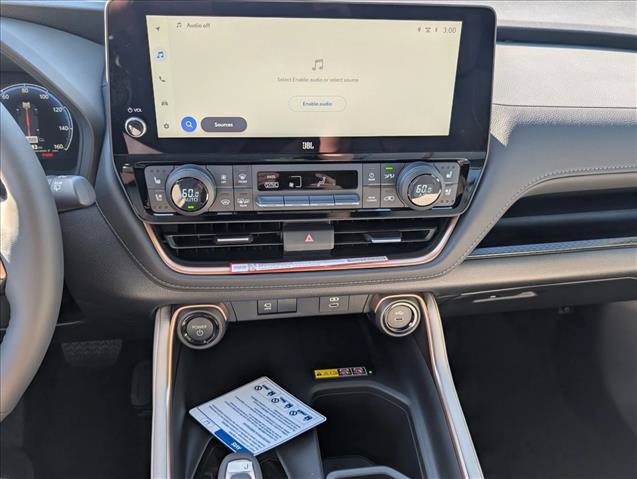 New 2026 Toyota Grand Highlander AWD Hybrid image 12