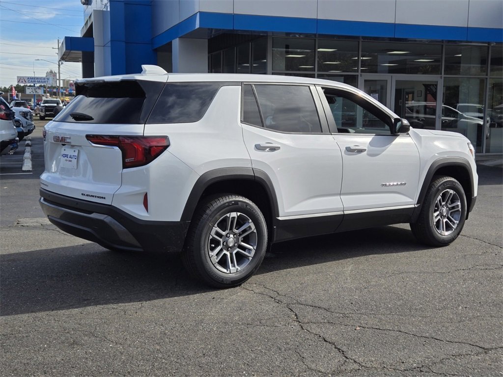 New 2026 GMC Terrain Elevation image 4