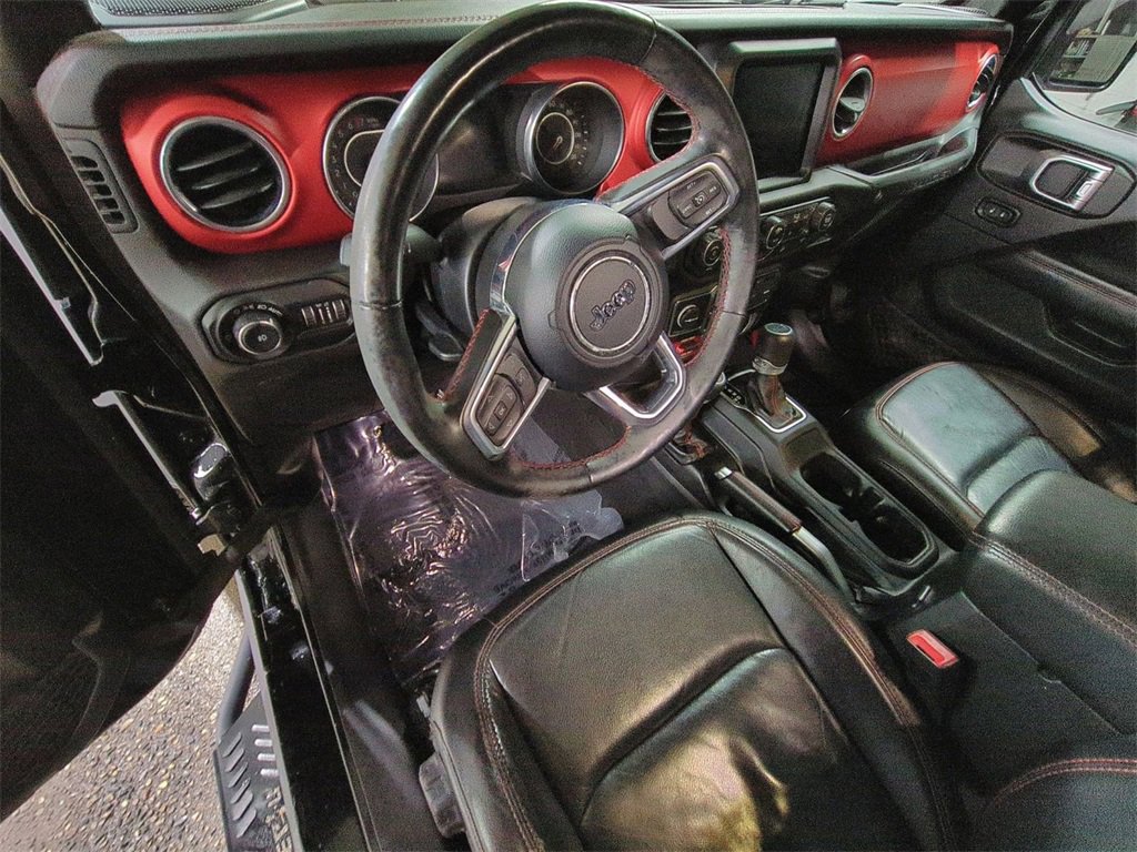 Used 2019 Jeep Wrangler Unlimited Rubicon image 11