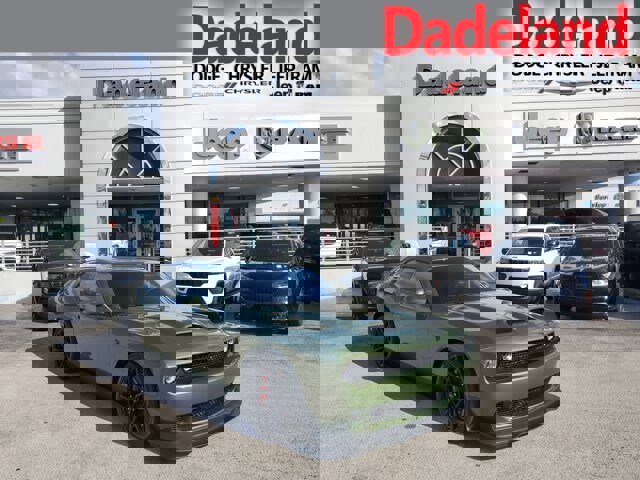Used 2023 Dodge Challenger SRT Hellcat