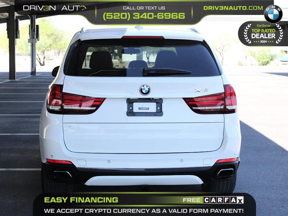 Used 2014 BMW X5 xDrive50i AWD/4WD image 6