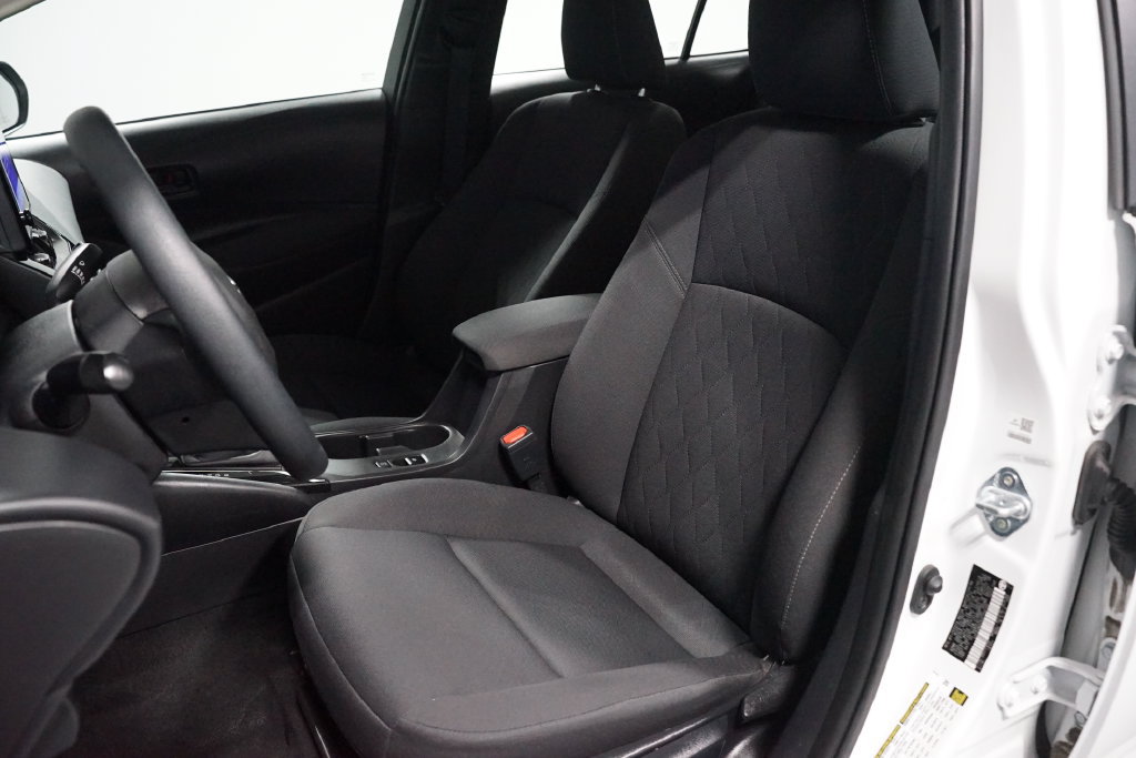Certified 2025 Toyota Corolla LE FWD image 24