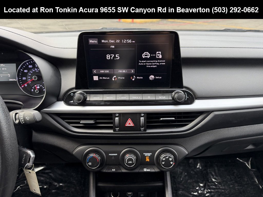 Used 2024 Kia Forte LXS image 20