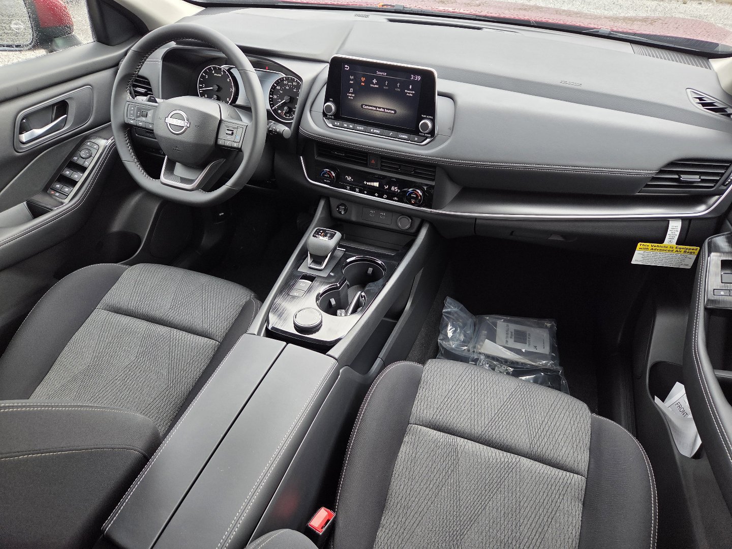 New 2027 Nissan Rogue SV AWD/4WD image 24
