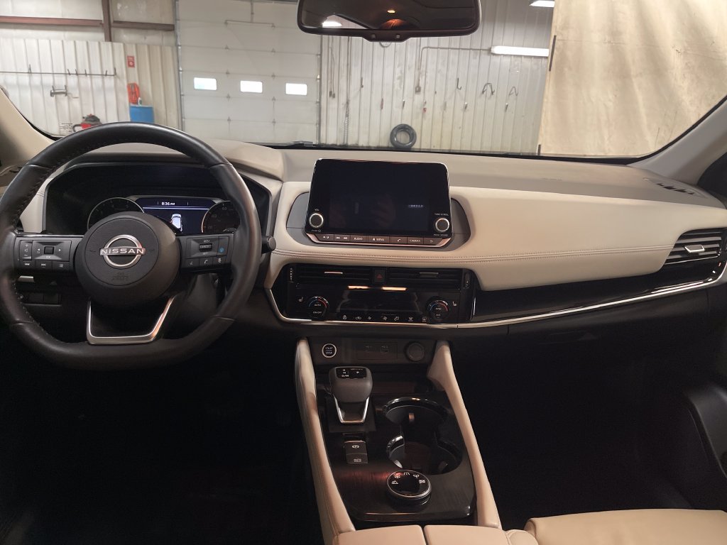 Certified 2023 Nissan Rogue SL AWD/4WD image 21