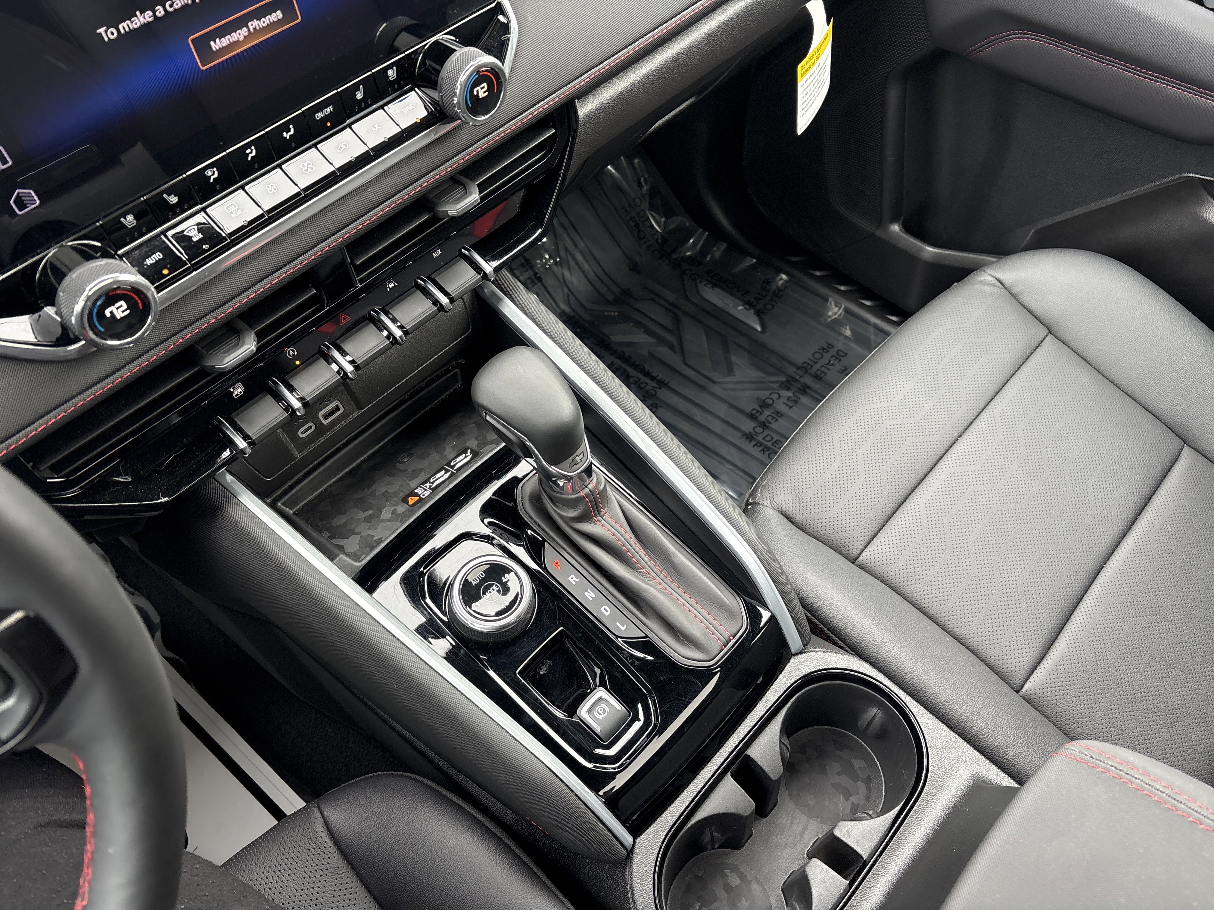 New 2026 Chevrolet Colorado Z71 w/ Technology Package image 24