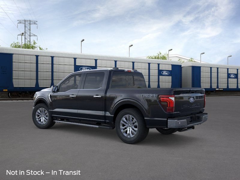 New 2026 Ford F150 Lariat w/ Equipment Group 502A High AWD/4WD image 4