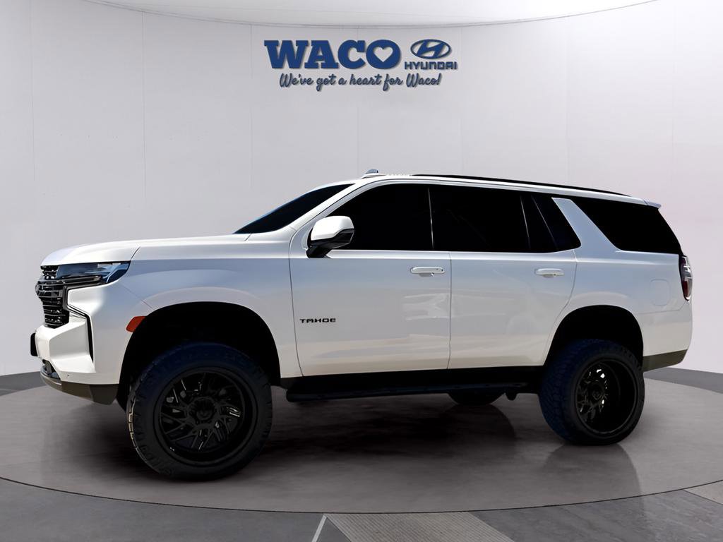 Used 2021 Chevrolet Tahoe RST w/ Luxury Package image 6