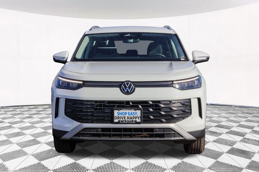 New 2025 Volkswagen Tiguan S image 18