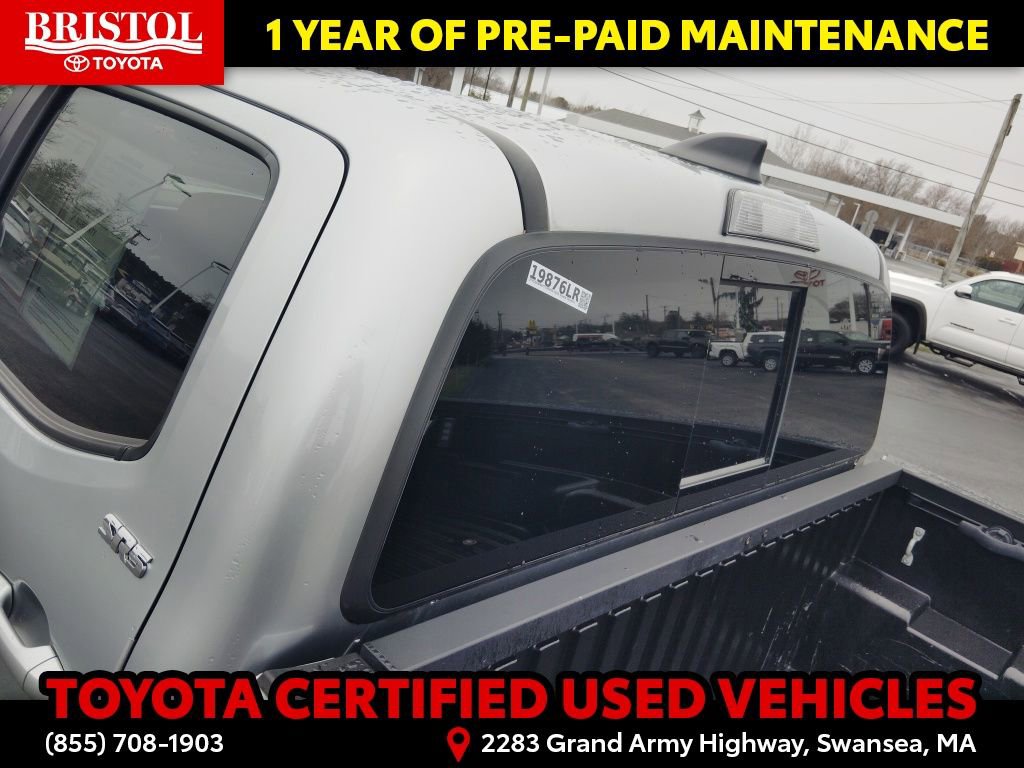 Used 2023 Toyota Tacoma SR5 image 28