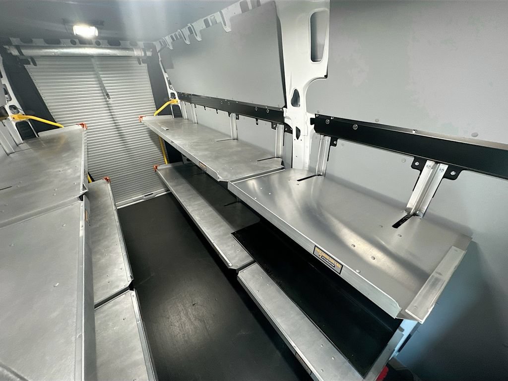 Used 2024 RAM ProMaster 3500 w/ Delivery Van Package FWD image 24