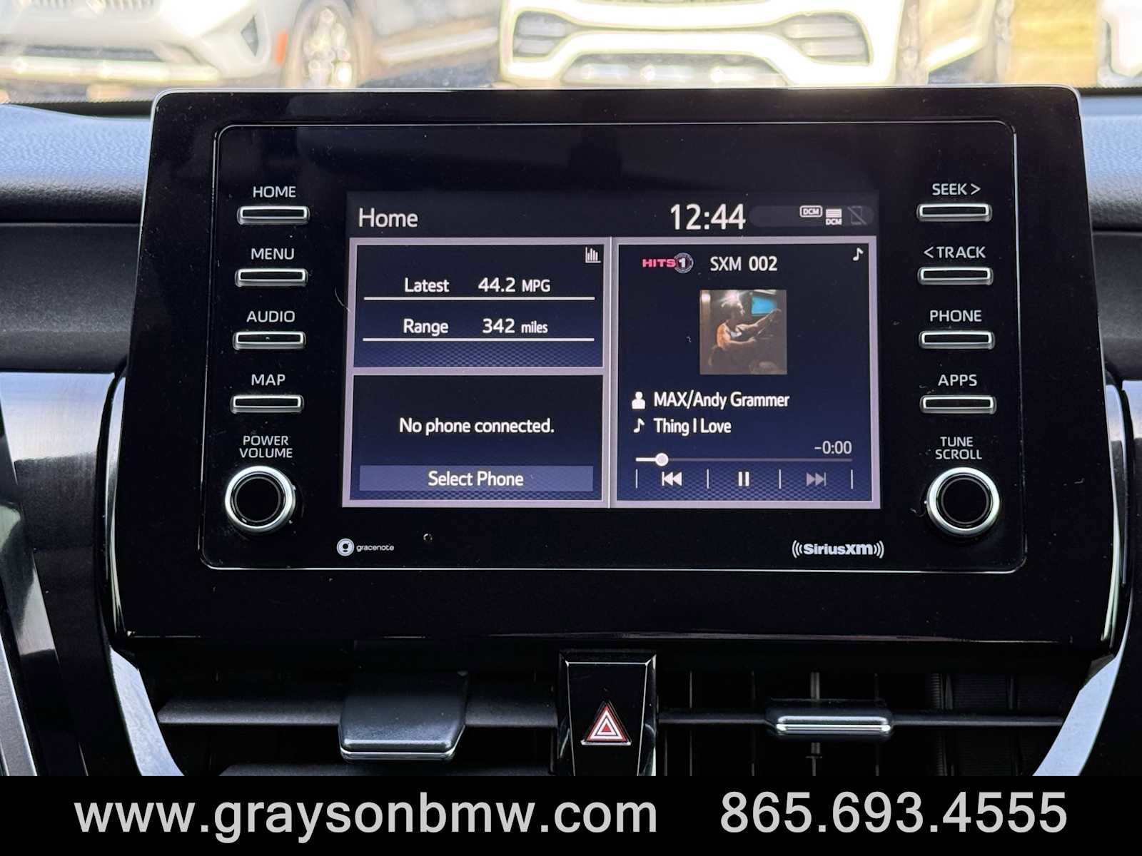 Used 2022 Toyota Camry LE image 22