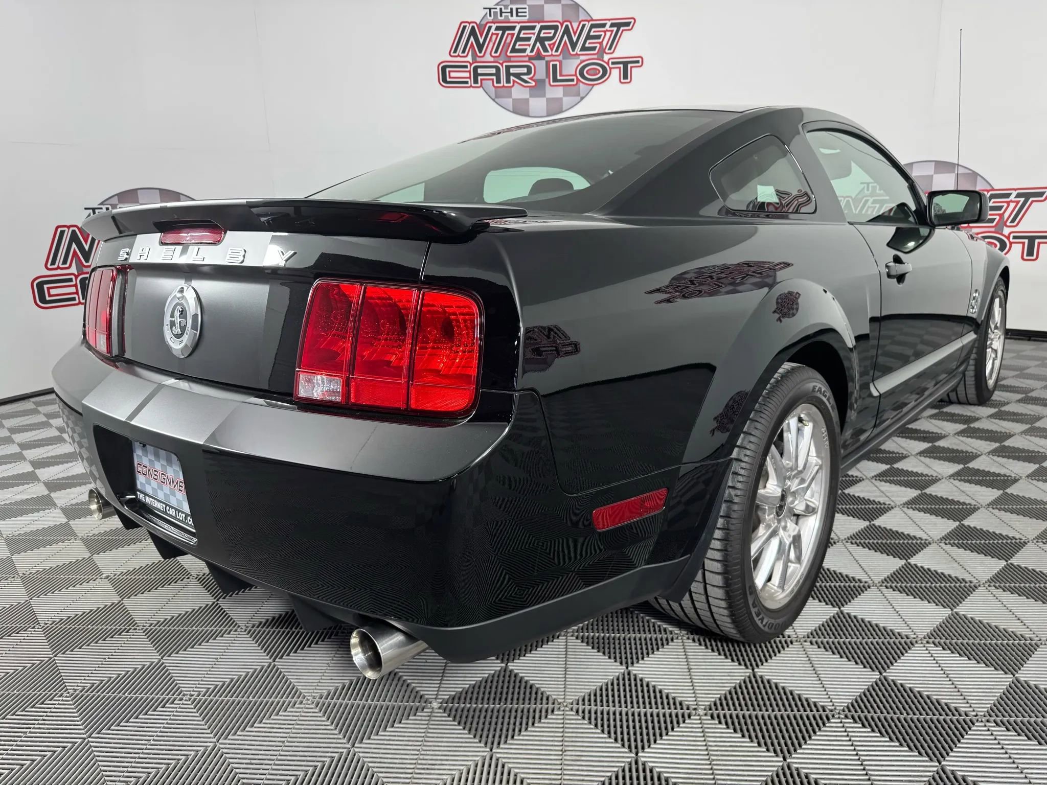 Used 2008 Ford Mustang Shelby GT500 image 23