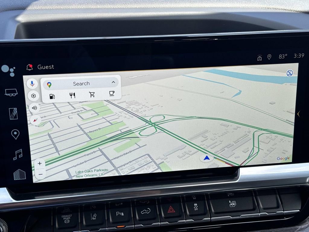 New 2026 Chevrolet Silverado 3500 LTZ w/ LTZ Plus Package AWD/4WD image 25