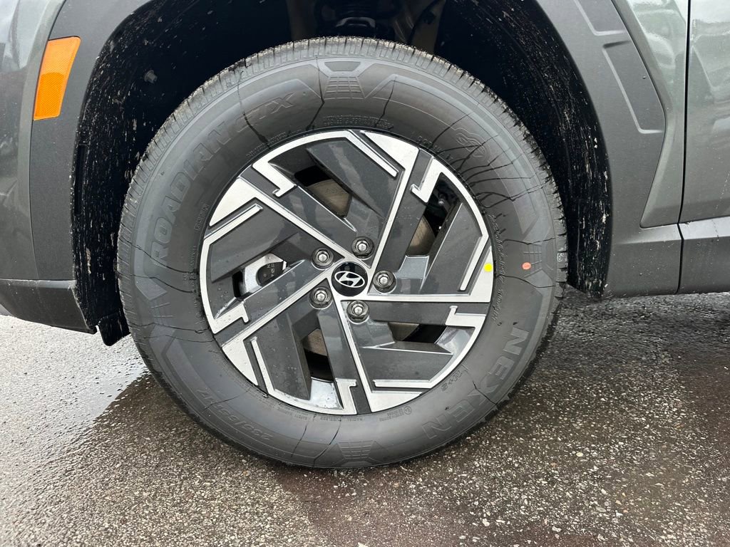 New 2026 Hyundai Tucson Blue SE image 9