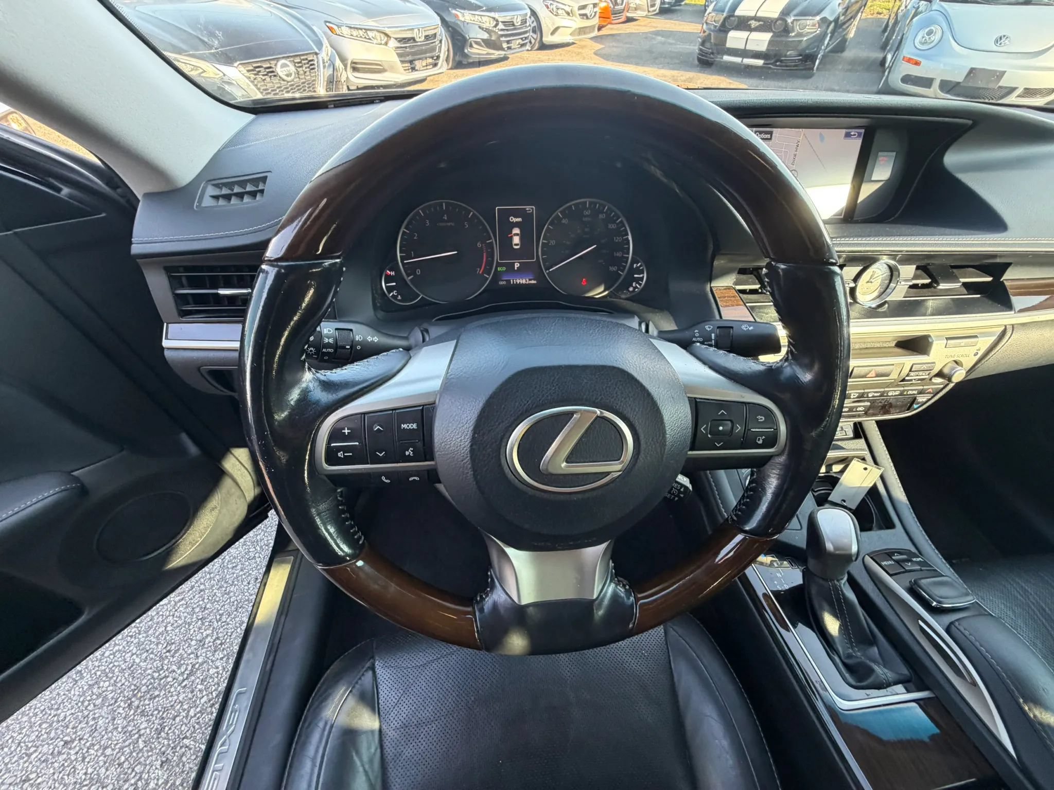 Used 2016 Lexus ES 350 FWD image 37