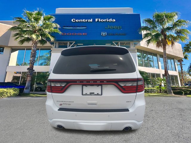 New 2027 Dodge Durango GT AWD/4WD image 6
