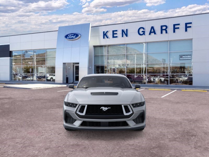 New 2026 Ford Mustang GT Premium w/ GT Performance Package RWD image 7
