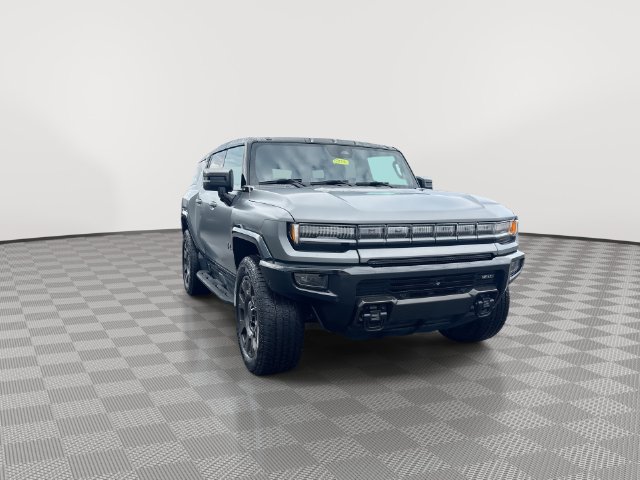 Certified 2026 GMC Hummer EV 3X w/ Carbon Fiber Edition Package AWD/4WD image 4