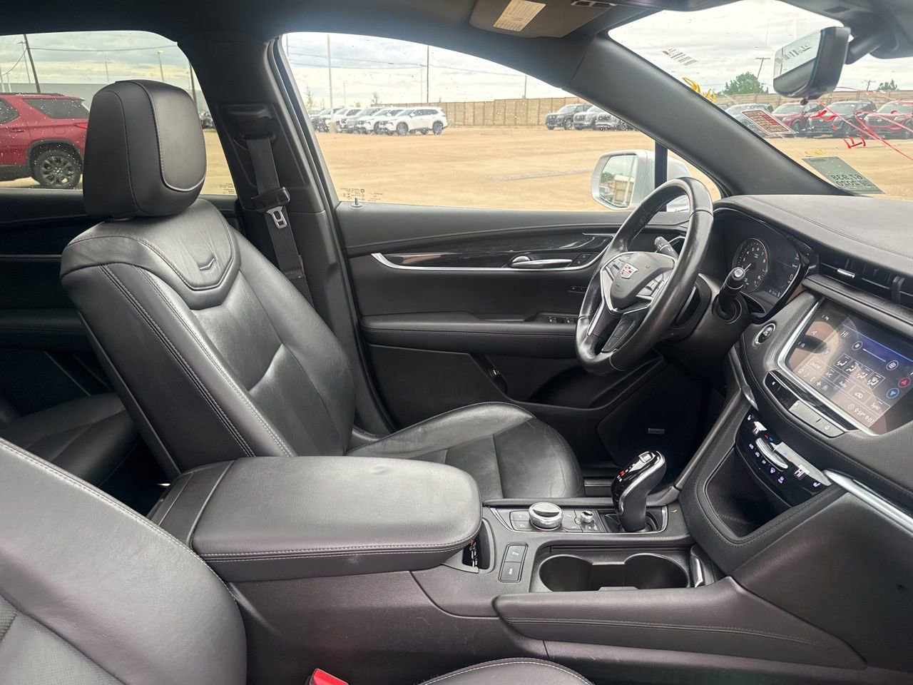 Used 2020 Cadillac XT5 Premium Luxury FWD image 28