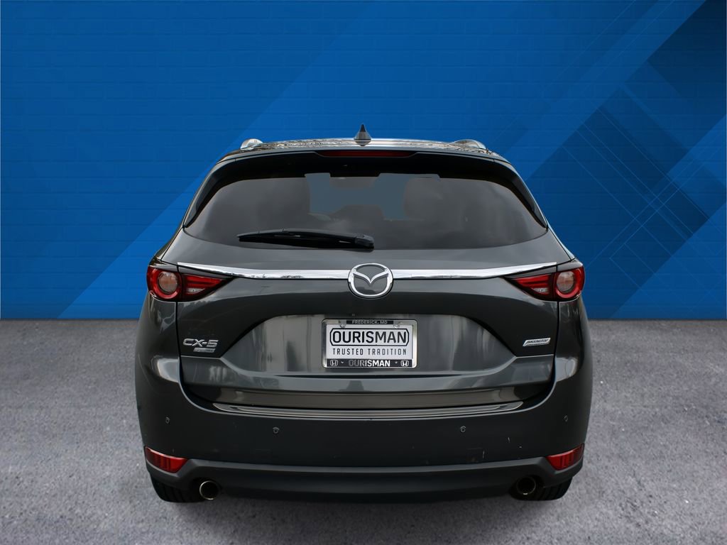 Used 2019 MAZDA CX-5 Signature image 8