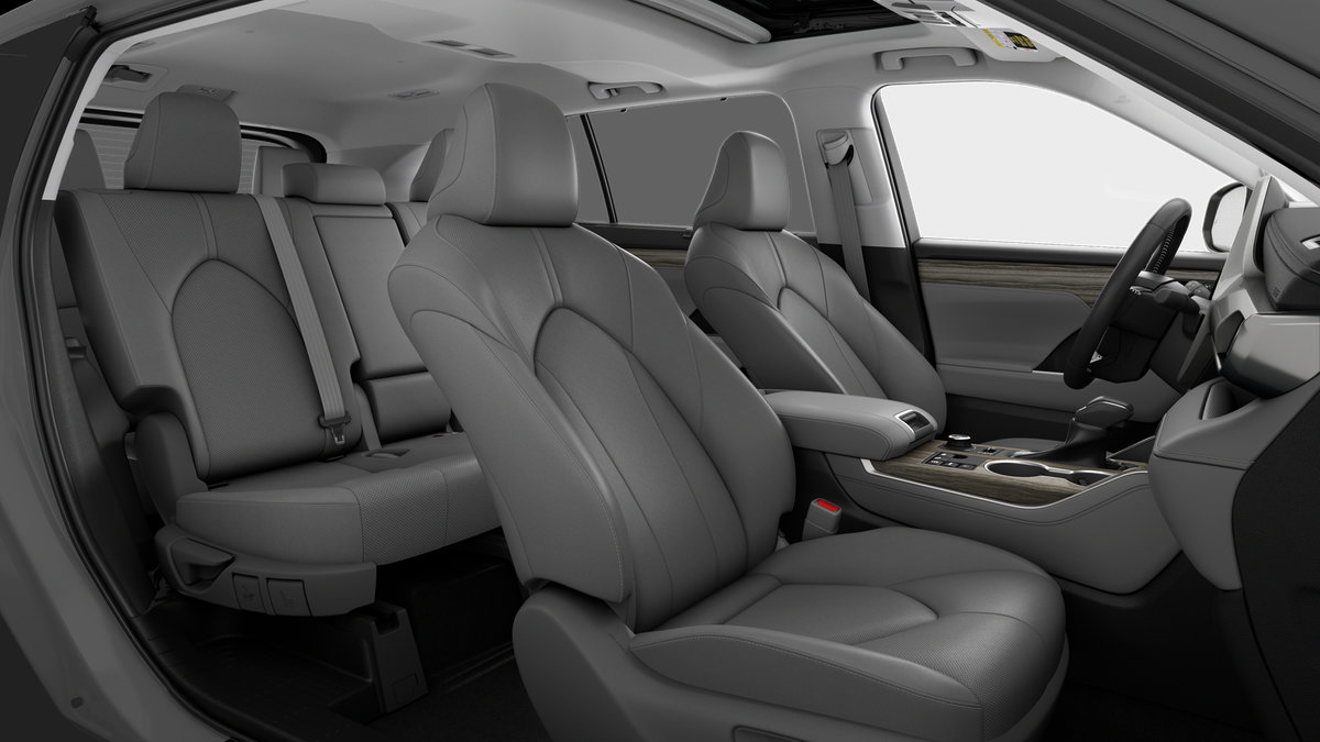 New 2026 Toyota Highlander Limited AWD/4WD image 84