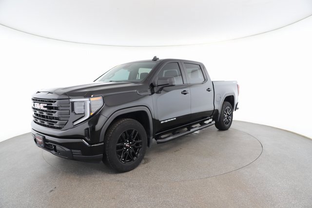 Used 2023 GMC Sierra 1500 Pro w/ Graphite Edition image 2