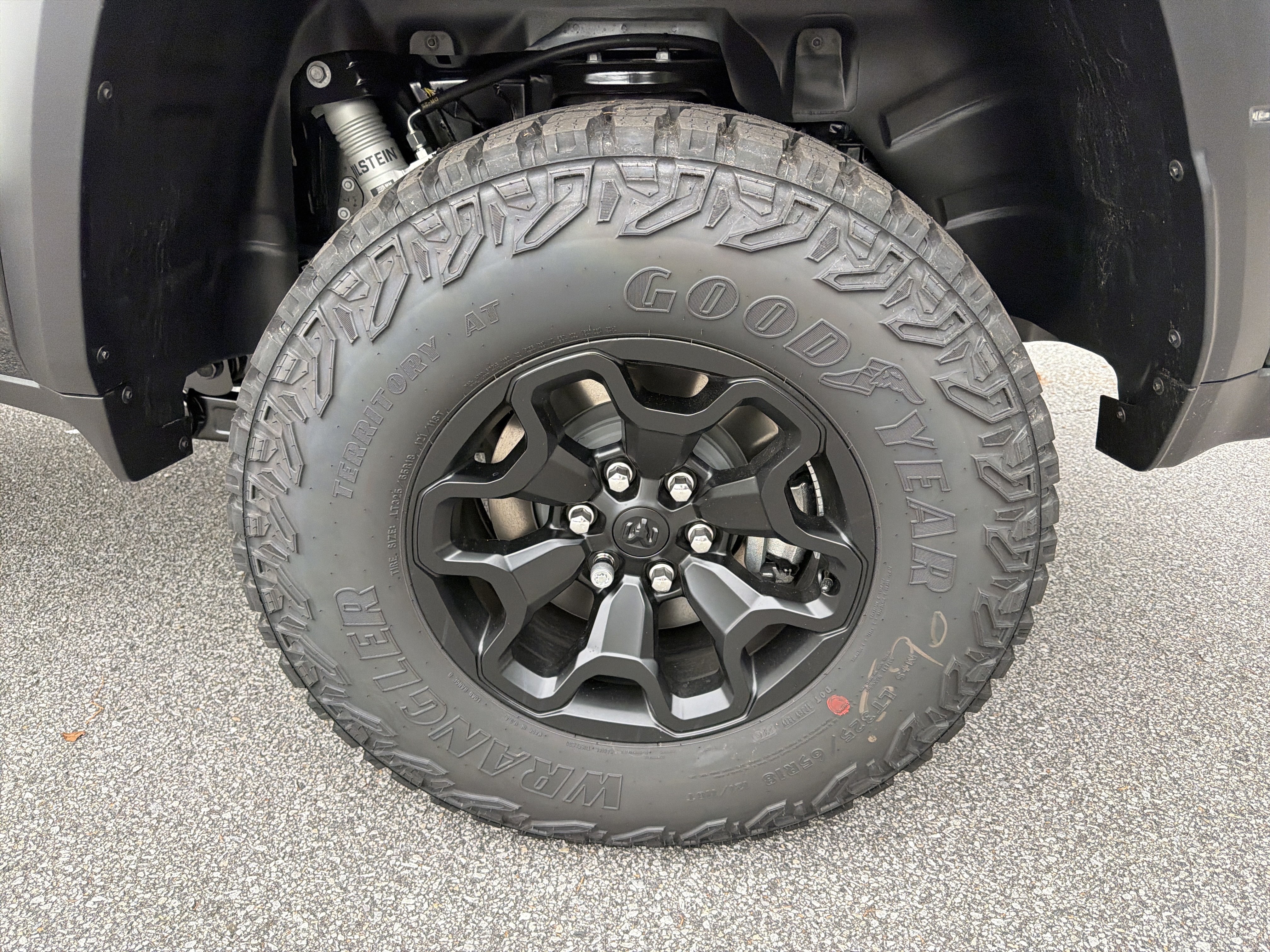 New 2027 RAM 1500 RHO AWD/4WD image 18