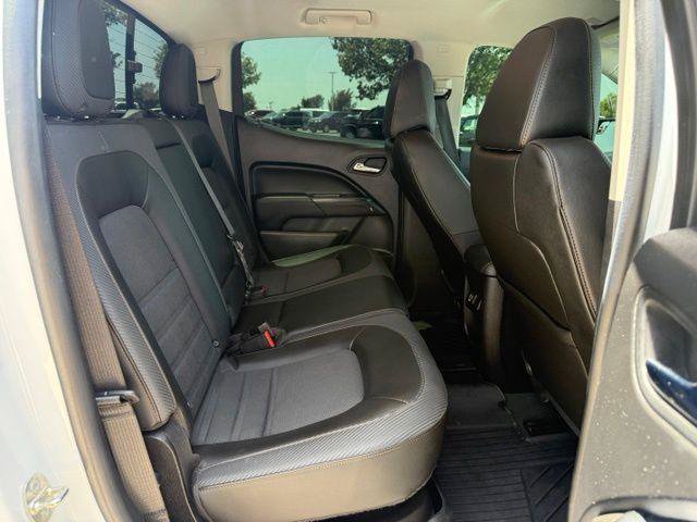 Used 2021 GMC Canyon AT4 w/ Trailering Package AWD/4WD image 3