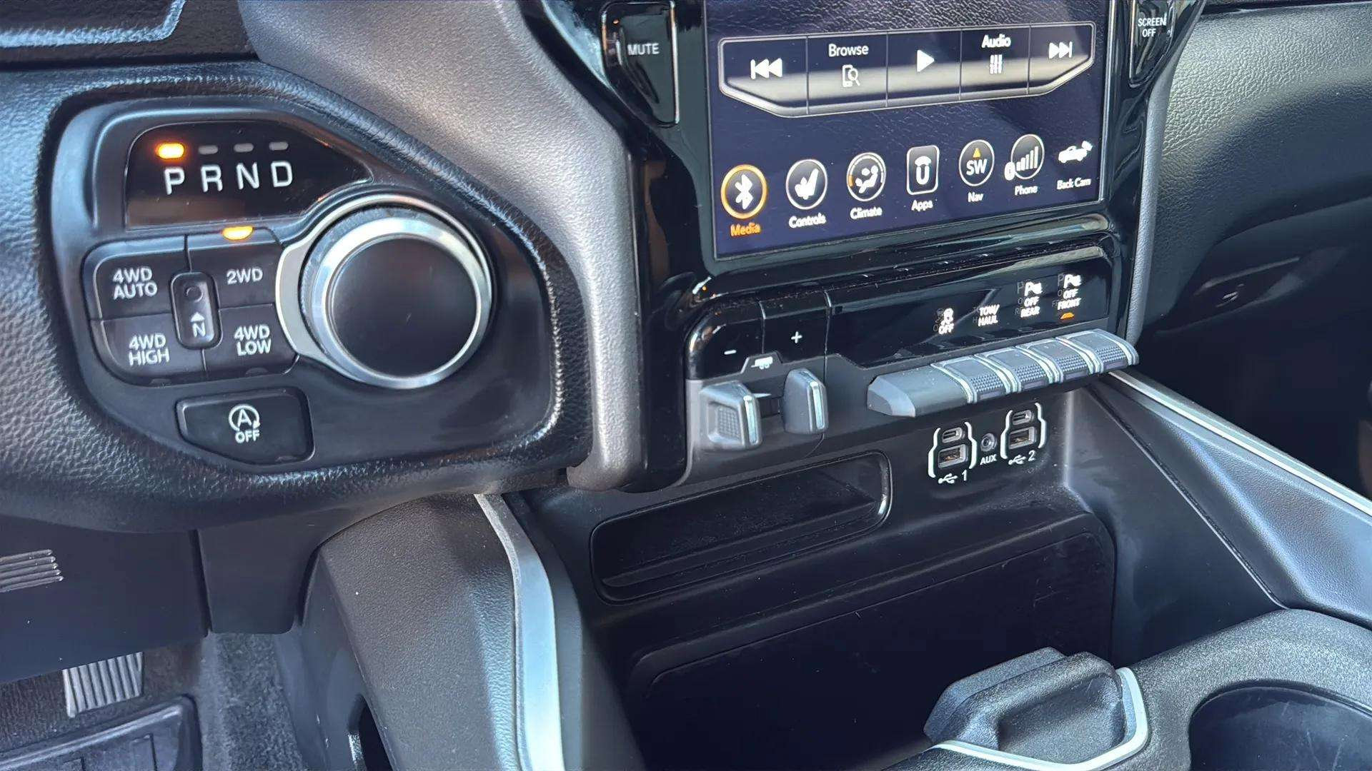 Used 2020 RAM 1500 Big Horn image 37