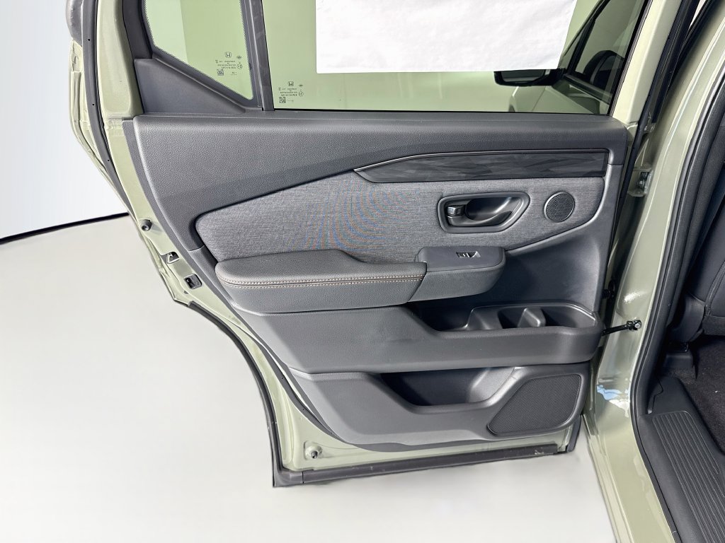 New 2026 Honda Passport TrailSport image 25