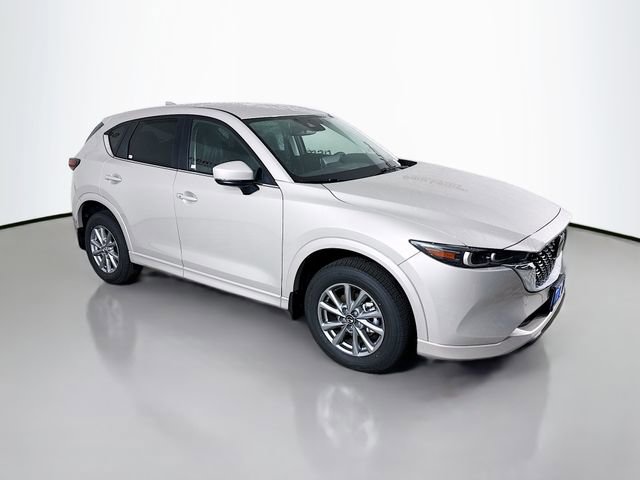 New 2025 MAZDA CX-5 AWD 2.5 S w/ Preferred Package image 1