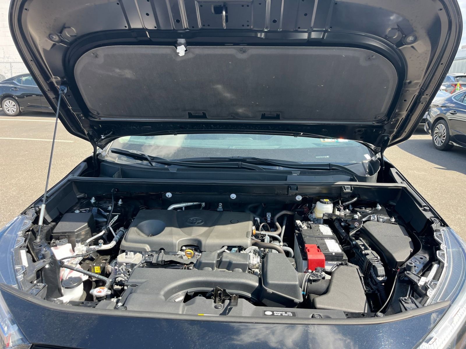 Used 2025 Toyota RAV4 XLE w/ Weather Package image 32