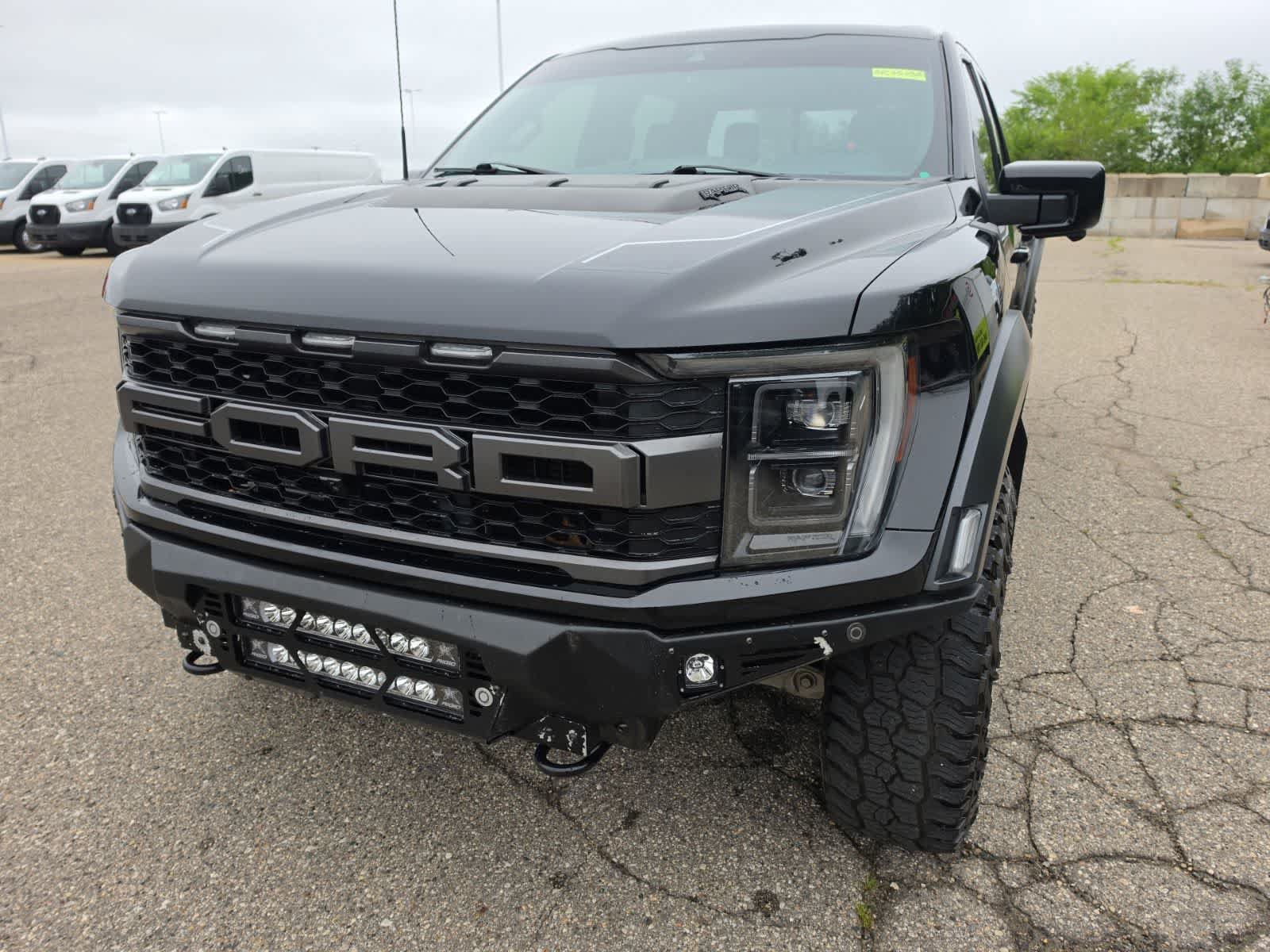 Used 2021 Ford F150 Raptor w/ Raptor 37 Performance Package AWD/4WD video 2
